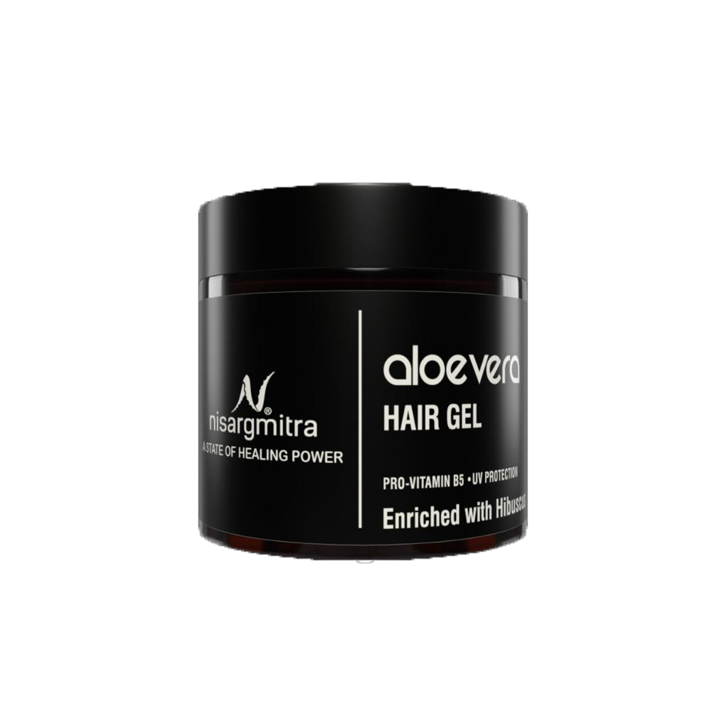Consistency Aloevera with Hibiscus Hair Gel 250gm **